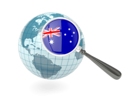 Loteria Australia online