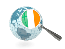 Loteria Irlanda online