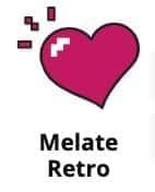 Lotería Melate Retro