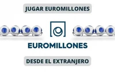 Jugar Euromillones desde el extranjero