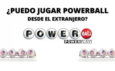 ¿Puedo jugar Powerball desde el extranjero?