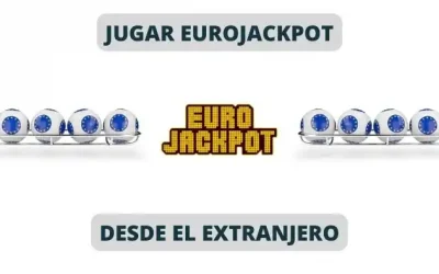 Jugar Eurojackpot desde el extranjero