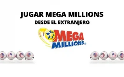 ¿Puedo jugar Mega Millions desde el extranjero?