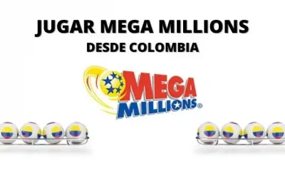 Jugar Mega Millions desde Colombia