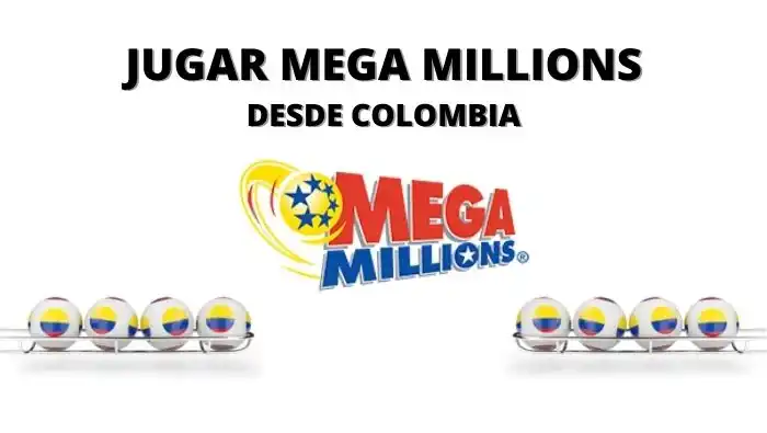 Jugar Mega Millions desde Colombia