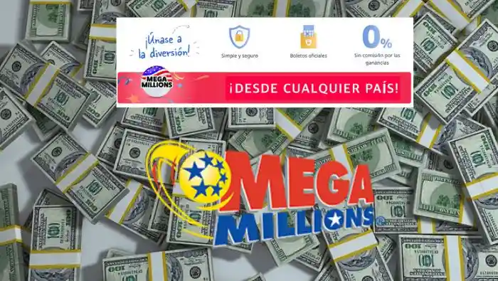 Jugar Mega Millions desde Colombia 2 Registrate gratis jugar a Mega Millions desde Colombia