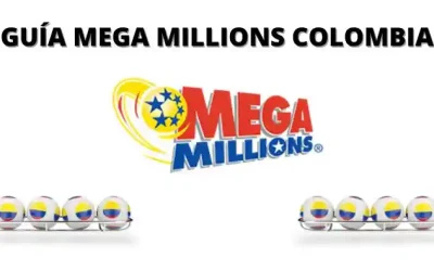 Guía completa de Mega Millions para Colombia 2026