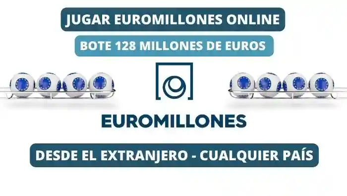 Bote Euromillones viernes