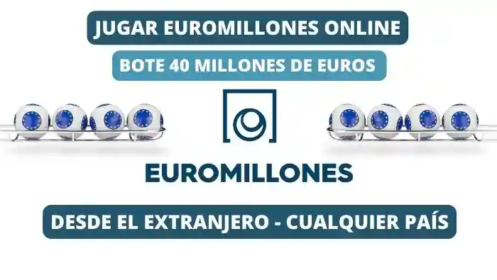 Bote Euromillones martes