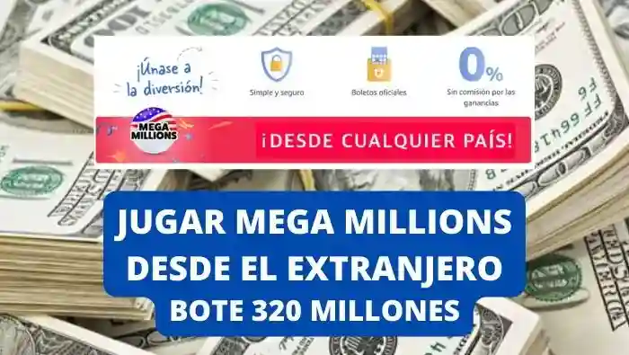 Bote Mega Millions