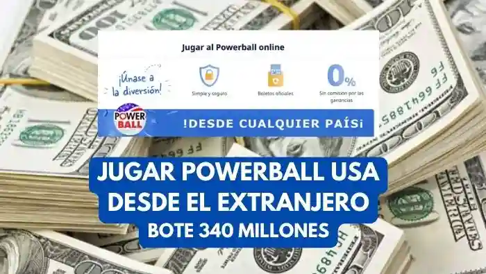Bote PowerBall online