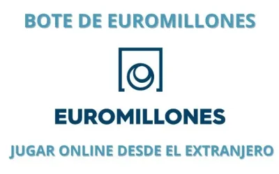 Bote de Euromillones