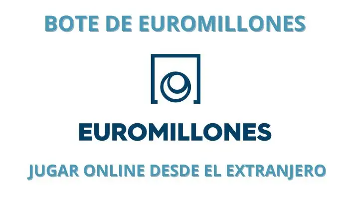 Bote de Euromillones