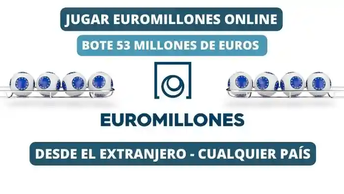 Bote Euromillones