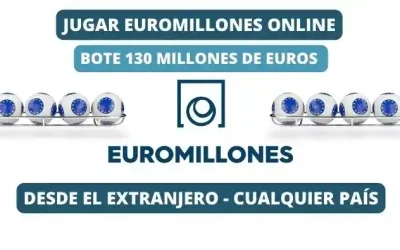 Sorteo especial de Euromillones 2023 130 millones