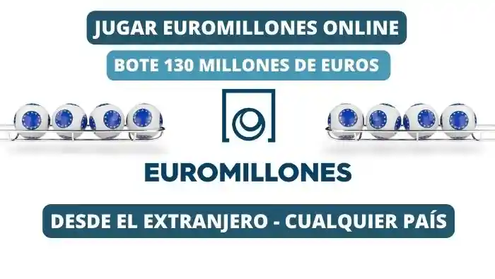 Sorteo especial de Euromillones 2023 130 millones