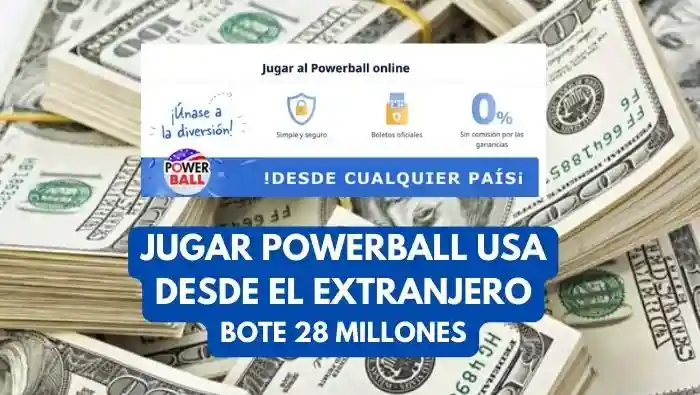 Bote PowerBall online