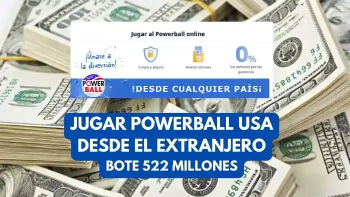 Bote PowerBall Estados Unidos