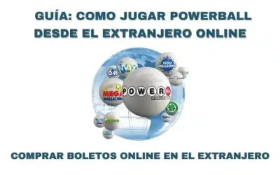 Cómo jugar y comprar boletos para la lotería Powerball de Estados Unidos