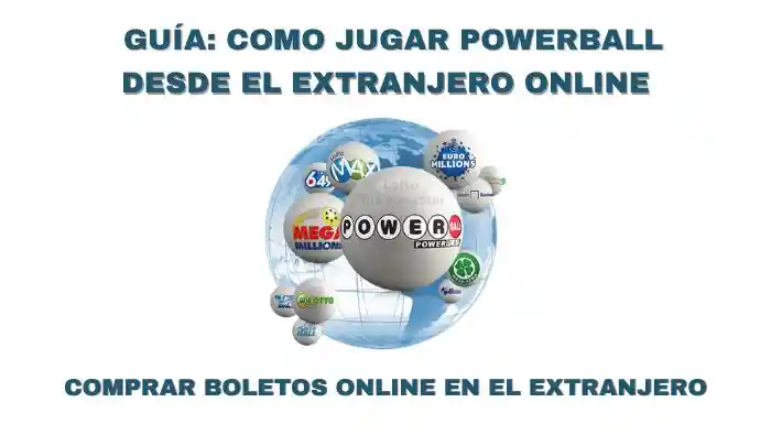 Cómo jugar y comprar boletos Powerball online