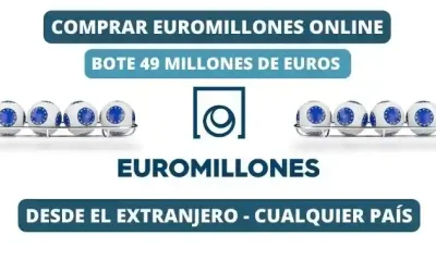 Comprar Euromillones online bote 49 millones