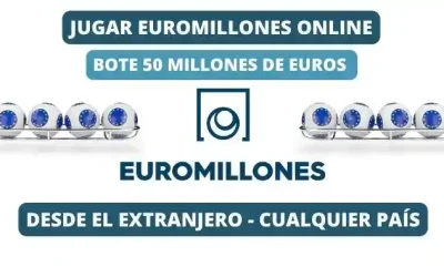 Bote Euromillones martes 50 millones