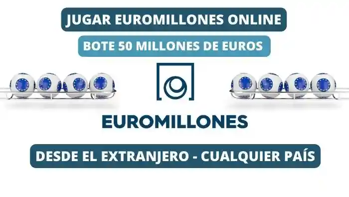 Bote Euromillones martes 50 millones