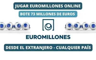 Bote Euromillones martes 73 millones