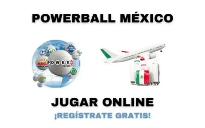 Lotería Powerball México