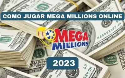 Cómo jugar Mega Millions online 2023