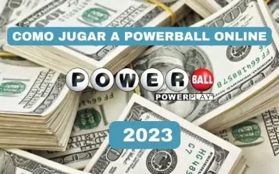 Cómo jugar a Powerball online 2023