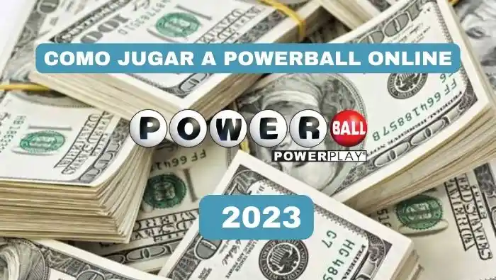 Cómo jugar a Powerball online 2023