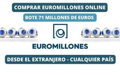 Jugar Euromillones online bote 71 millones