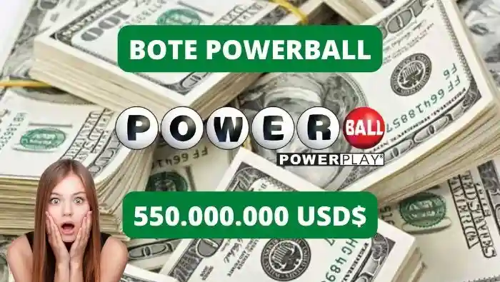 Bote Powerball EEUU