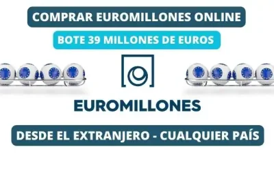Jugar Euromillones online bote 39 millones