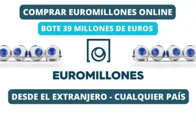 Jugar Euromillones online bote 39 millones