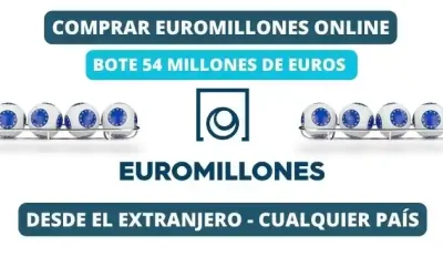 Jugar Euromillones online bote 54 millones