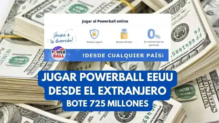Jugar Powerball