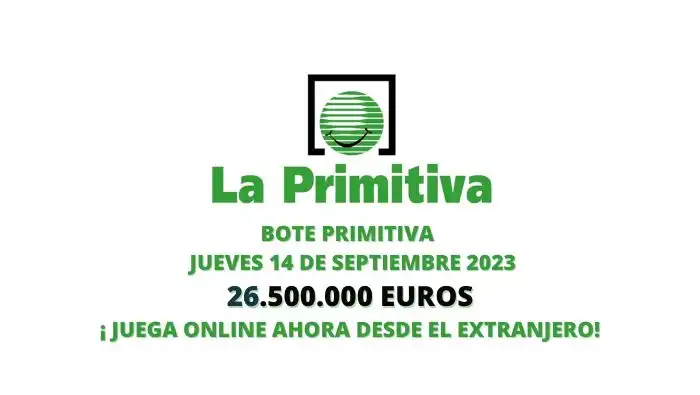 Jugar Primitiva online