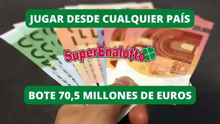 Jugar Supererenalotto Italia Online