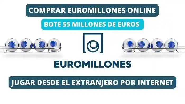 Jugar Euromillones online