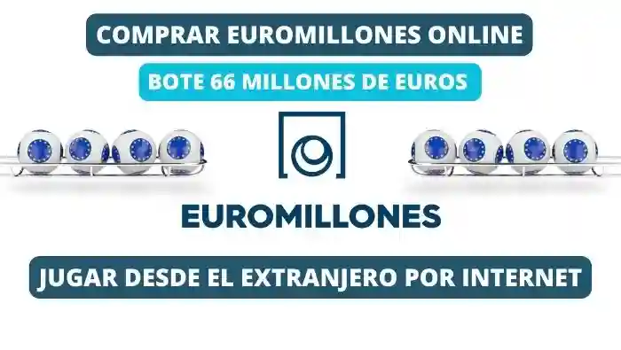 Jugar Euromillones online