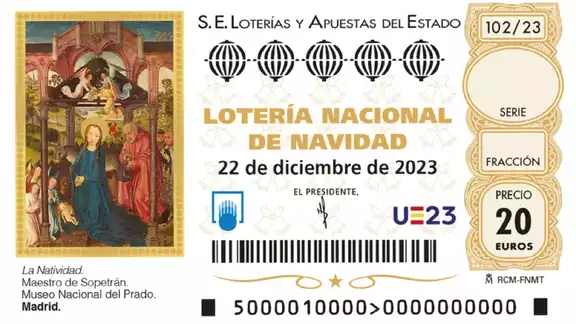 Jugar a Loteria de Navidad 2020 Comprar decimos de Loteria de Naviidad 2020 online
