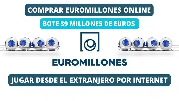 Jugar Euromillones online