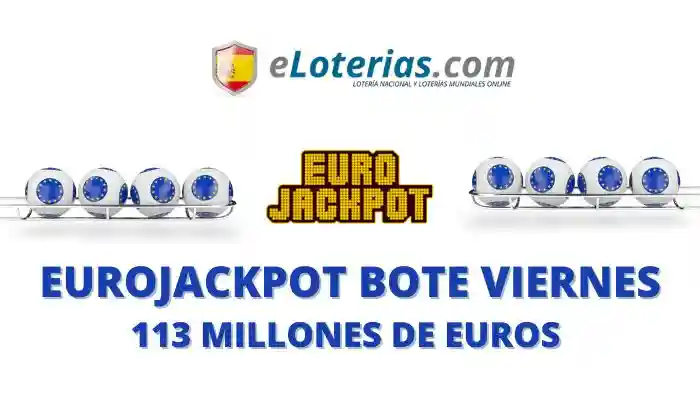 Jugar Eurojackpot desde el extranjero 2024