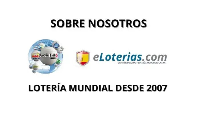 Sobre nosotros en eLoterias.com