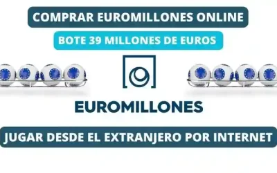 Bote Euromillones martes 39 millones de euros