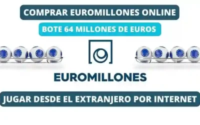 Bote Euromillones martes 9 de enero 2024 64 millones