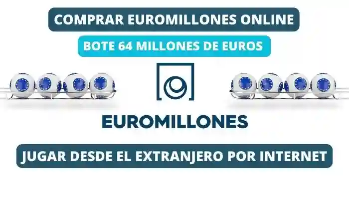Bote Euromillones martes 9 de enero 2024 64 millones