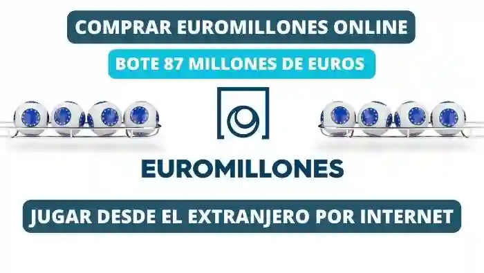 Bote Euromillones viernes 78 millones de euros